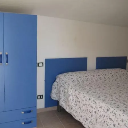 Blue Sea, Vivere Il Mare E La Storia Del Borgo Apartmán